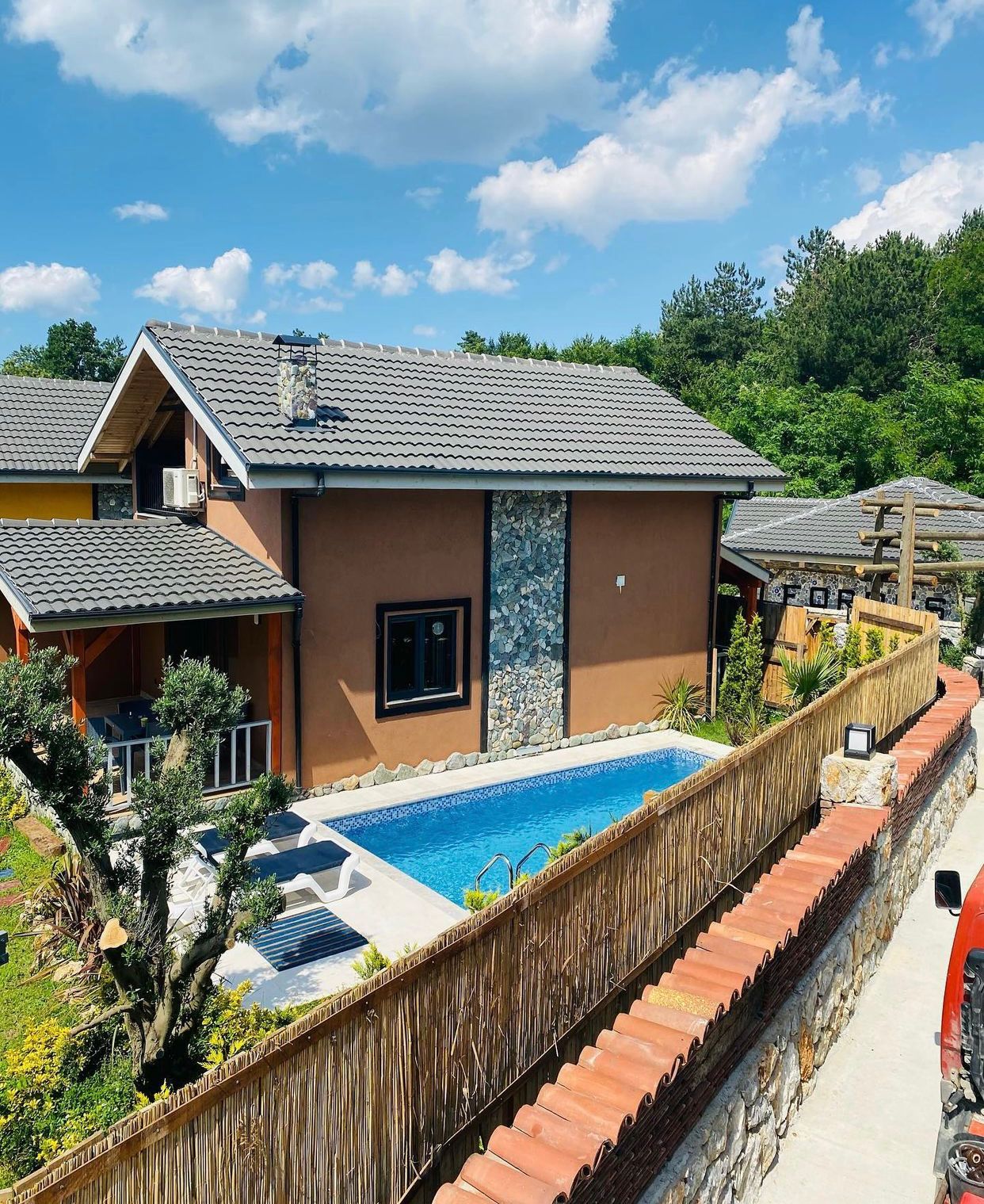 Sapanca Forbest Bungalov Fotoğrafları